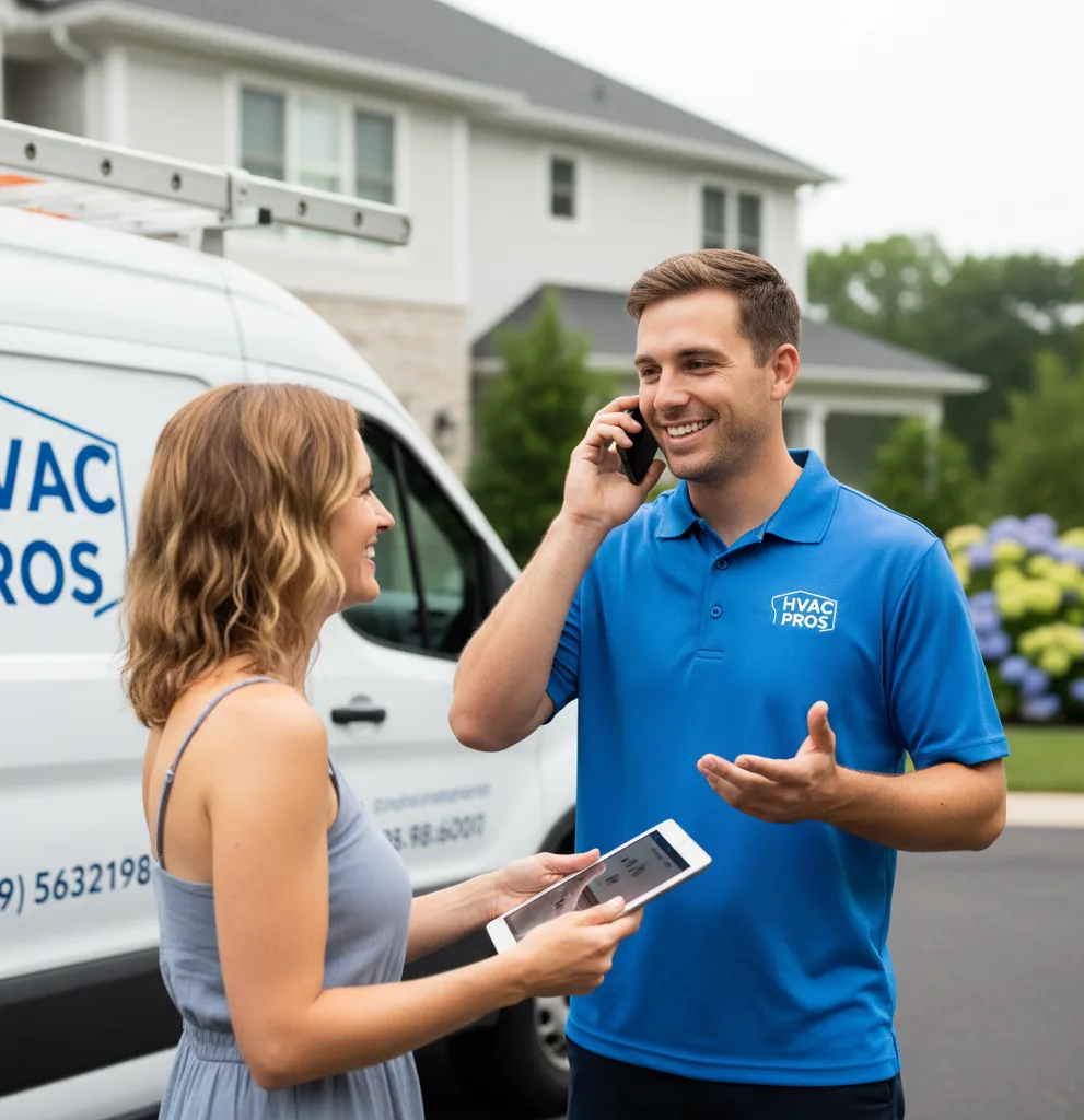 Duct Cleaning in Tomah, WI